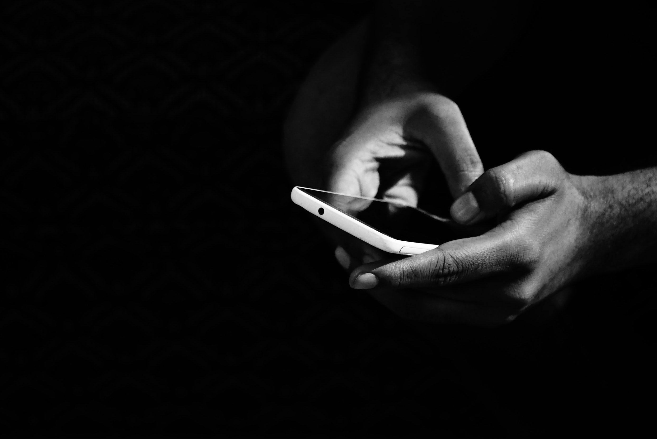 Mobile first design